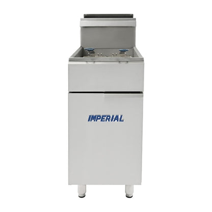 Imperial Free Standing Gas Fryer IFS-40-OP p_cn021