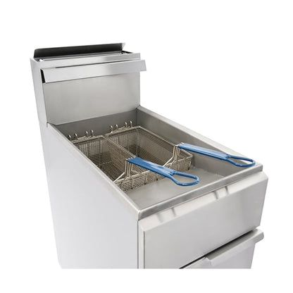 Imperial Free Standing Gas Fryer IFS-40-OP p_cn021