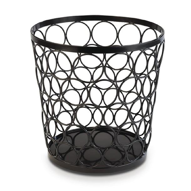 APS+ Metal Basket Black 210 x 210mm cn091