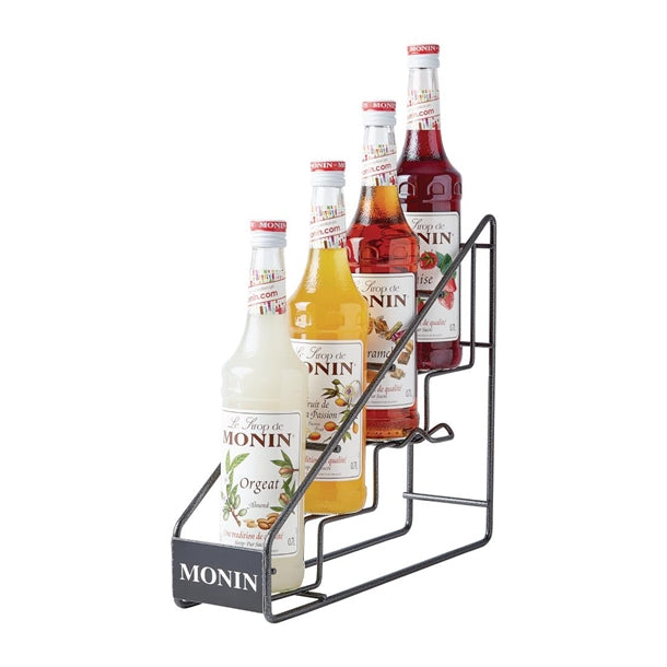 Monin Syrup Bottle Stand cn174