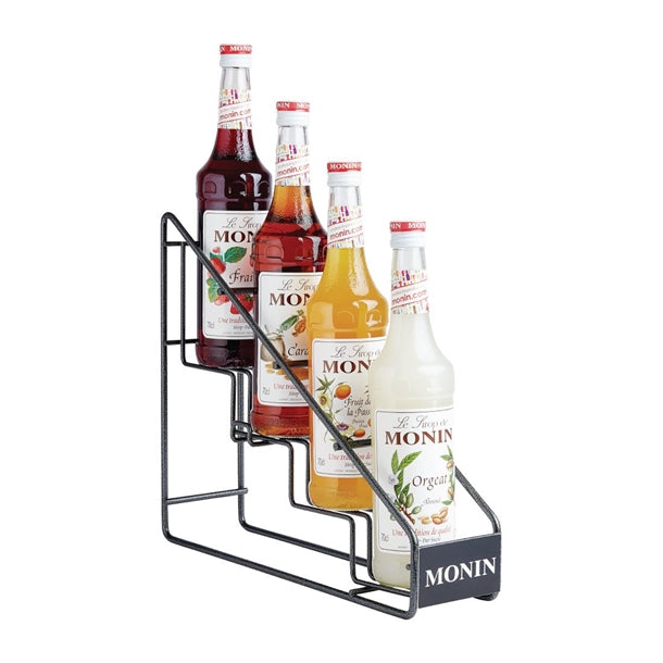 Monin Syrup Bottle Stand cn174