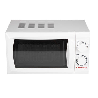 Caterlite Compact Microwave 17ltr 700W cn180