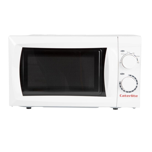 Caterlite Compact Microwave 17ltr 700W cn180