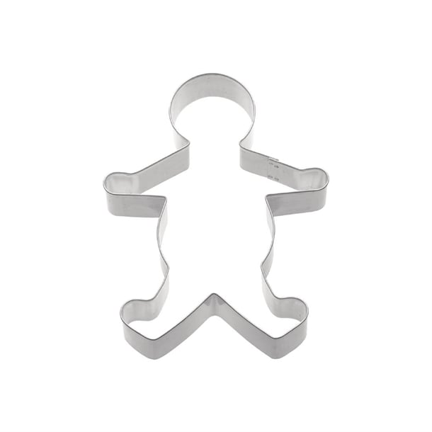Kitchen Craft Gingerbread Man Cookie Cutter 85mm cn337