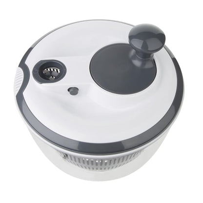 Vogue Salad Spinner Grey 4.5Ltr hw011