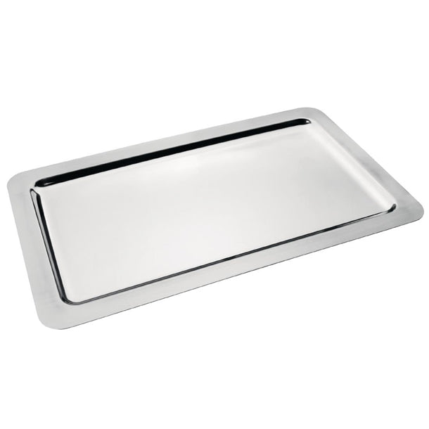 Olympia Stainless Steel Food Presentation Tray GN 1/1 cn599