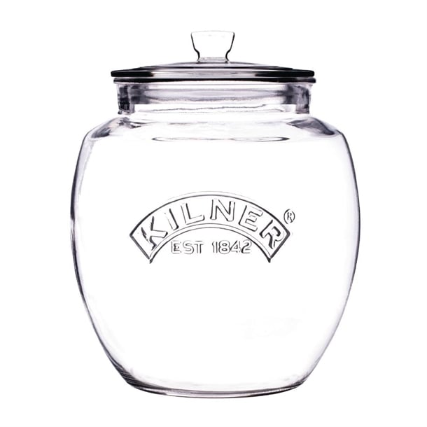 Kilner Push Top Preserve Jar 2000ml cn618