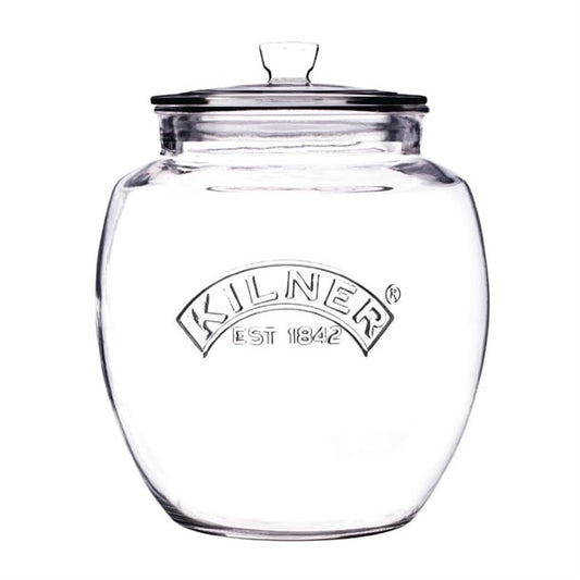 Kilner Push Top Preserve Jar 2000ml cn618