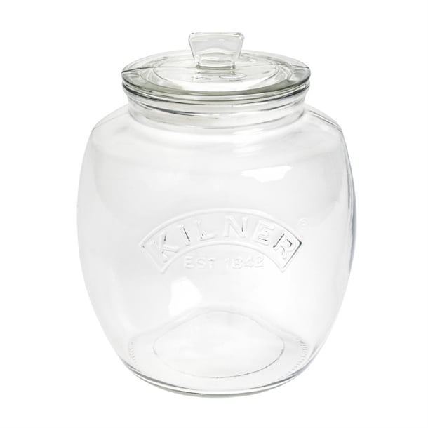 Kilner Push Top Preserve Jar 2000ml cn618