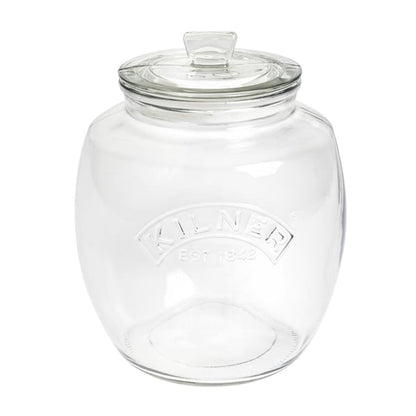 Kilner Push Top Preserve Jar 2000ml cn618