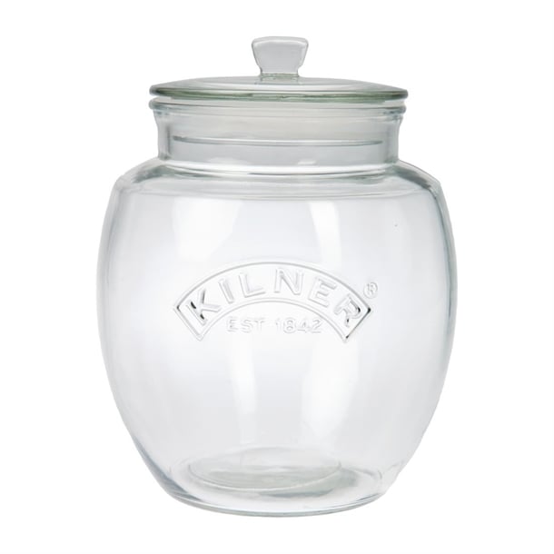 Kilner Push Top Preserve Jar 4000ml cn619