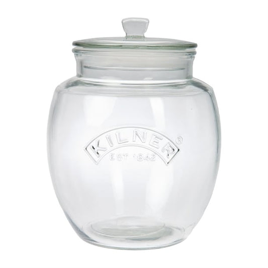 Kilner Push Top Preserve Jar 4000ml cn619