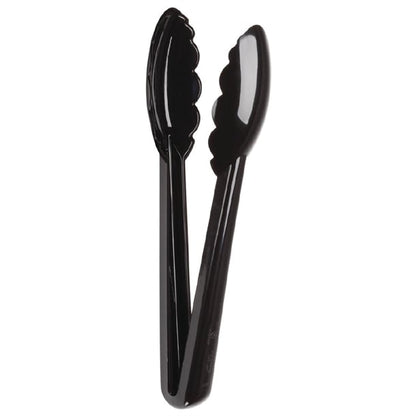 Mercer Culinary Hells Tools Utility Tongs Black 240mm cn634
