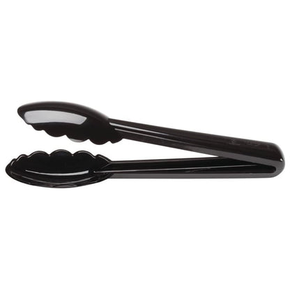 Mercer Culinary Hells Tools Utility Tongs Black 240mm cn634