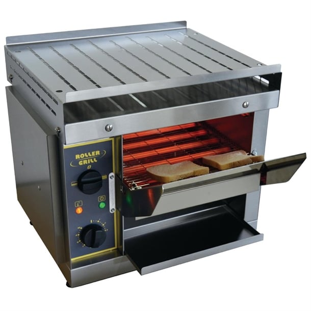 Roller Grill Conveyor Toaster CT540 cn664