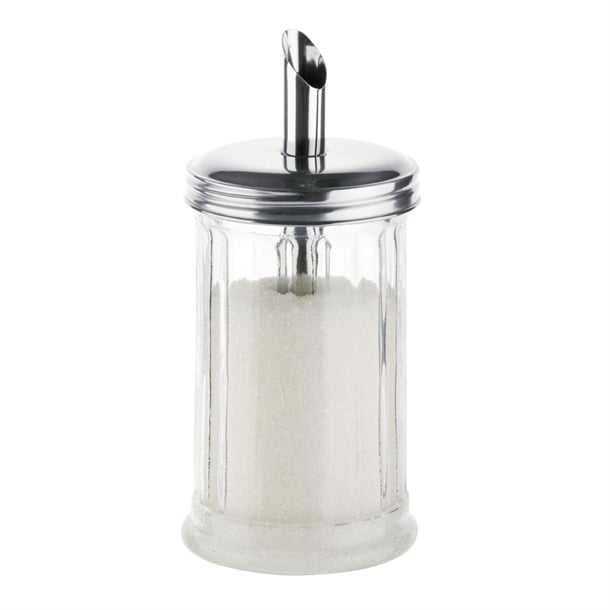 Olympia Sugar Pourer With 19mm Single Spout cn679