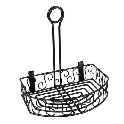 Olympia Wire Condiment Holder With Menu Clip cn851