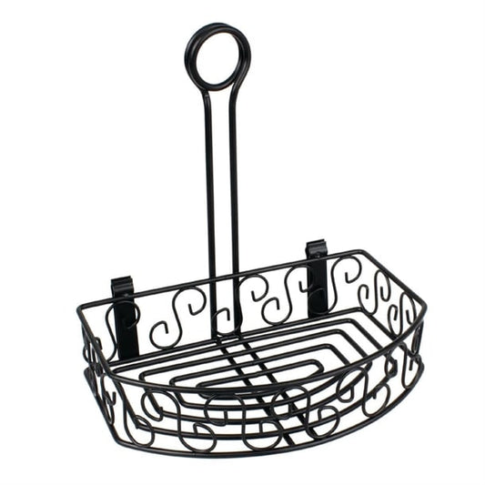 Olympia Wire Condiment Holder With Menu Clip cn851