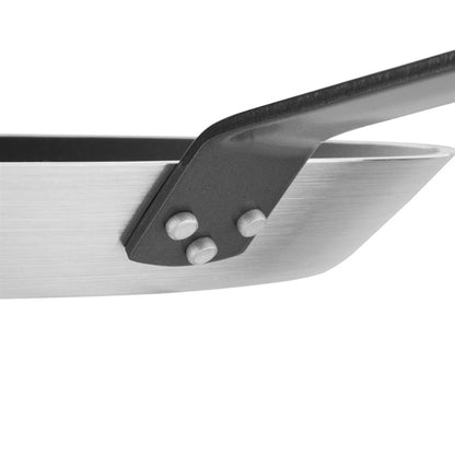 Vogue Platinum Plus Anodised Aluminium Non-Stick Teflon Crepe Pan 30cm ht960