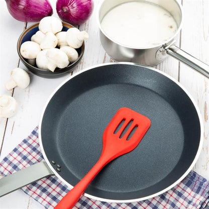 Vogue Platinum Plus Anodised Aluminium Non-Stick Teflon Crepe Pan 30cm ht960