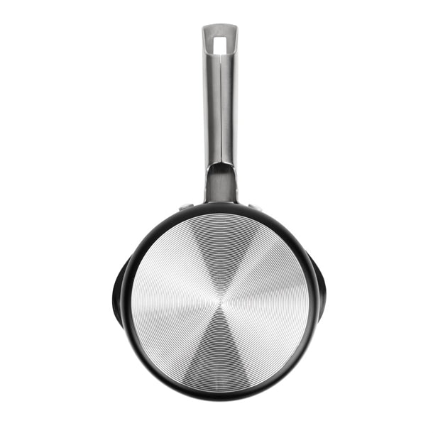 Vogue Aluminium Non-Stick Milk Pan 14cm cn949