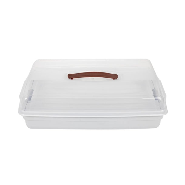 Curver Butler Party Box White 450mm cp072