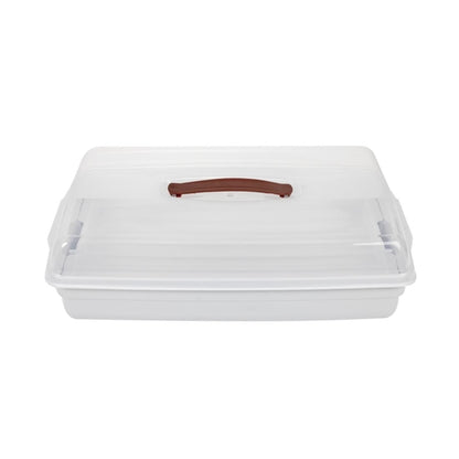 Curver Butler Party Box White 450mm cp072