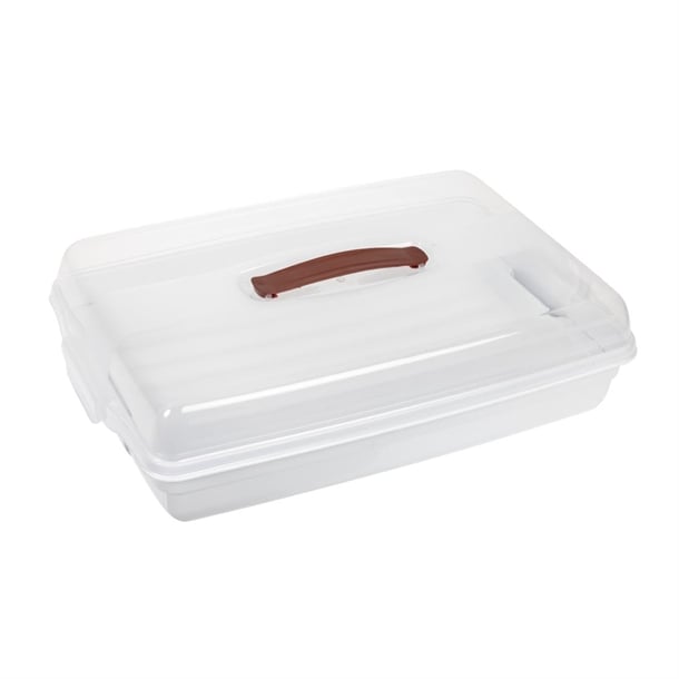 Curver Butler Party Box White 450mm cp072