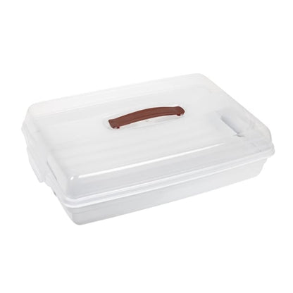 Curver Butler Party Box White 450mm cp072