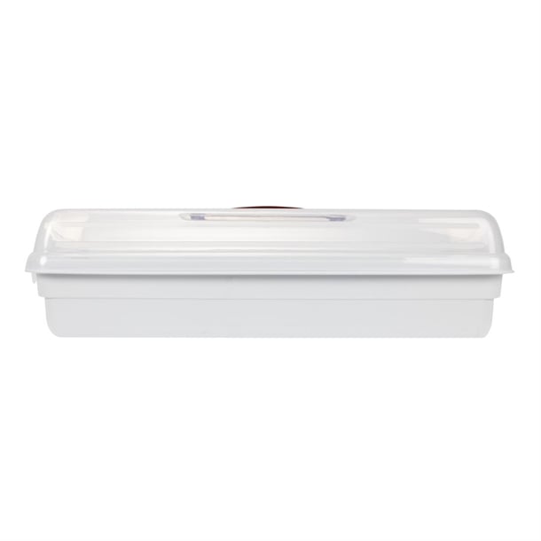 Curver Butler Party Box White 450mm cp072