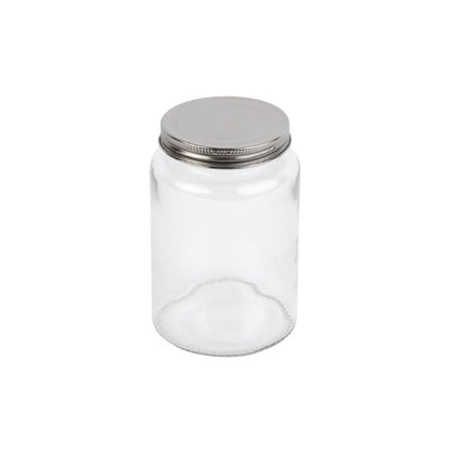 Vogue Glass Screw Top Preserving Jar 550ml (6 Pack) cp083