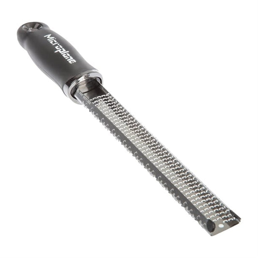 Microplane Premium Grater and Zester Black cp445