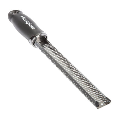 Microplane Premium Grater and Zester Black cp445