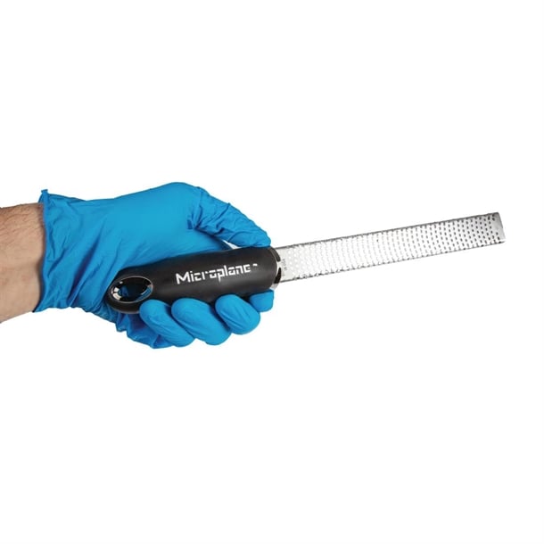 Microplane Premium Grater and Zester Black cp445