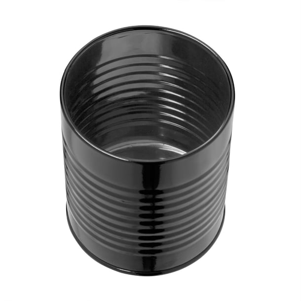 Olympia Galvanised Steel Table Tidy Black cp498