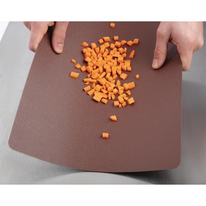 Hygiplas Antibacterial 6-Piece Chopping Board Set 450x300x1.5mm cp520