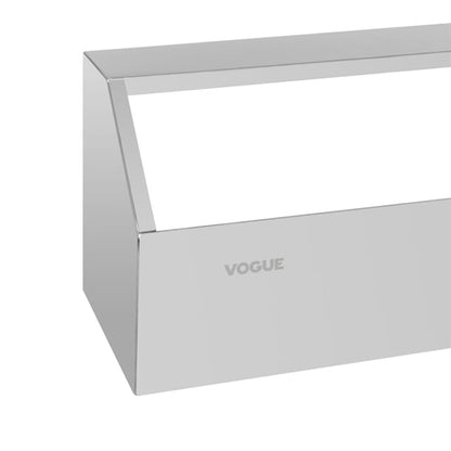 Vogue Stainless Steel Gastronorm Pan Rack Long cp542