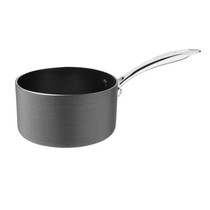 Vogue Anodised Aluminium Non-Stick Saucepan 16cm cp762