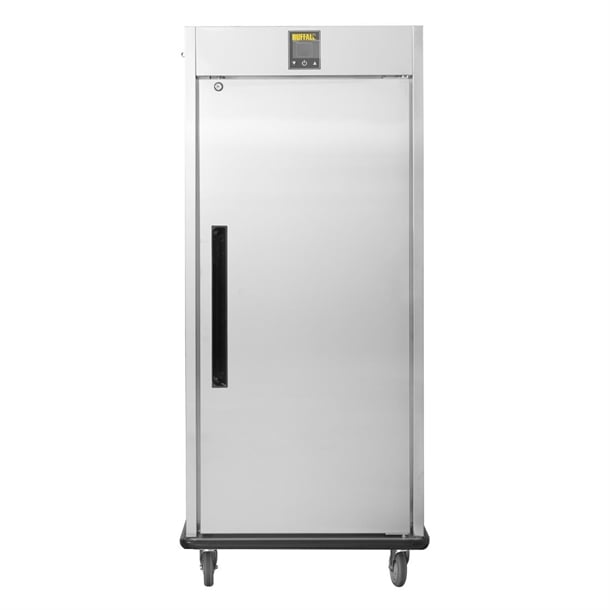 Buffalo Heated Banquet Cabinet 16 x 2/1GN cp829