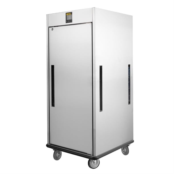 Buffalo Heated Banquet Cabinet 16 x 2/1GN cp829