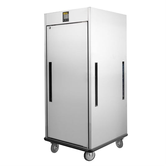 Buffalo Heated Banquet Cabinet 16 x 2/1GN cp829