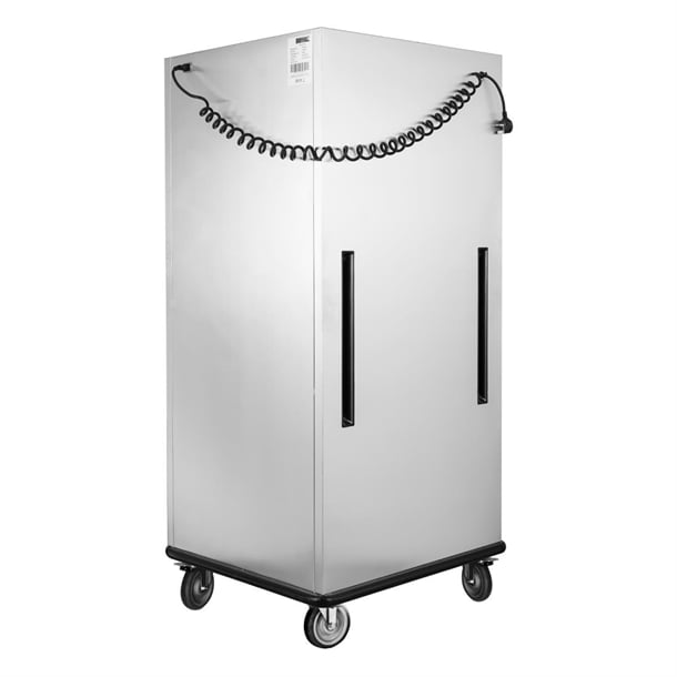 Buffalo Heated Banquet Cabinet 16 x 2/1GN cp829