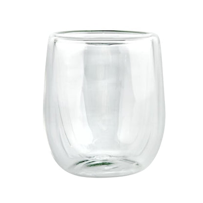 Utopia Double Walled Latte Glasses 270ml (12 Pack) cp883