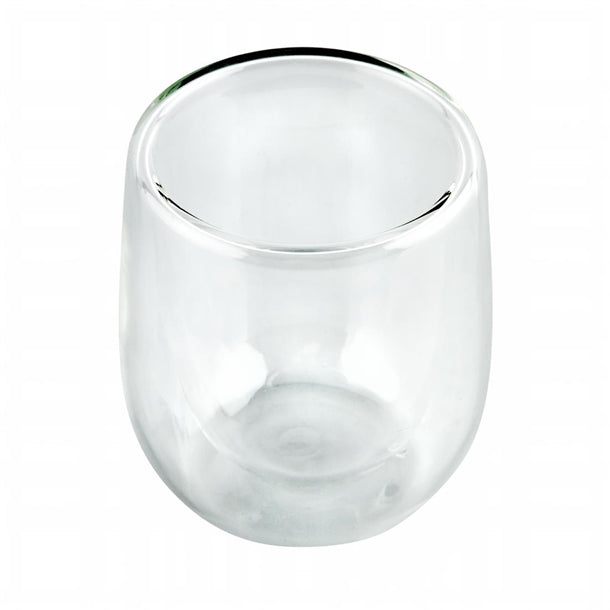 Utopia Double Walled Latte Glasses 270ml (12 Pack) cp883