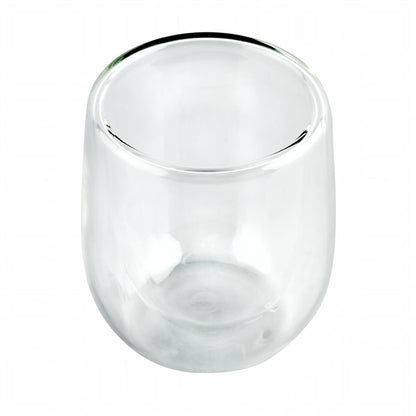 Utopia Double Walled Latte Glasses 270ml (12 Pack) cp883