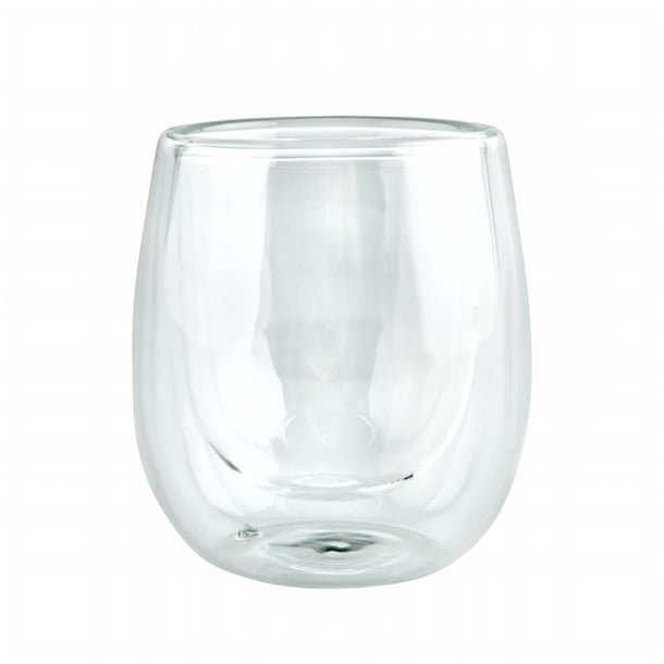 Utopia Double Walled Espresso Glasses 3oz (12 Pack) cp885