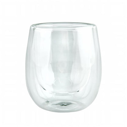 Utopia Double Walled Espresso Glasses 3oz (12 Pack) cp885