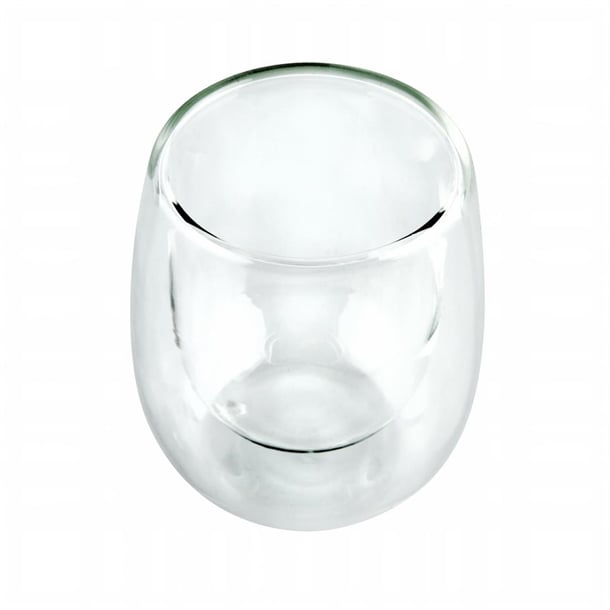 Utopia Double Walled Espresso Glasses 3oz (12 Pack) cp885