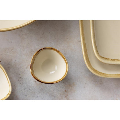 Olympia Kiln Dipping Pots Sandstone 70mm (12 Pack) cp956