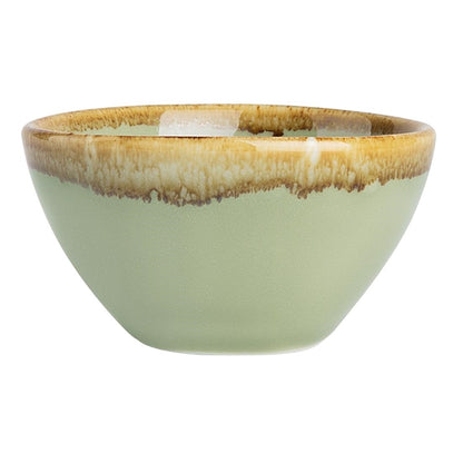 Olympia Kiln Dipping Pots Moss 70mm (12 Pack) cp959